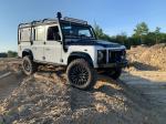 Land Rover Defender 110 by Osprey Custom Cars 1993 года